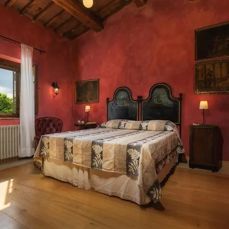 Podere Santa Croce 10, Emma Villa *