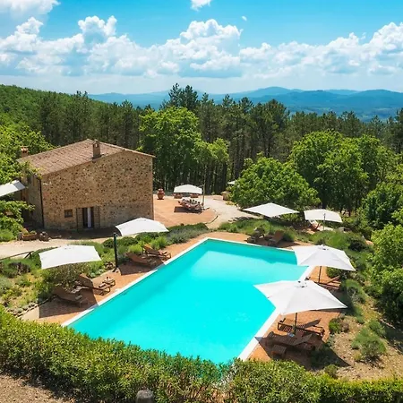 Podere Santa Croce 10, Emma * Radicondoli