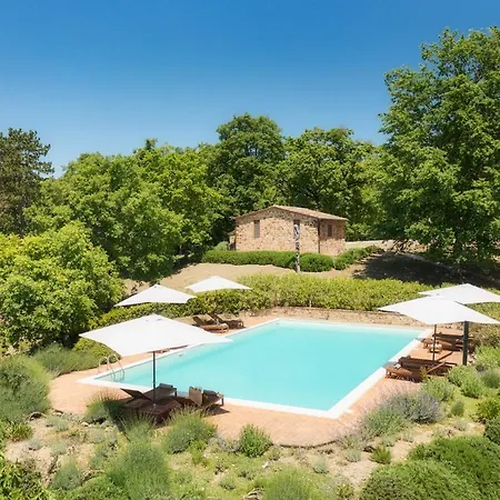 Podere Santa Croce 10, Emma Villa