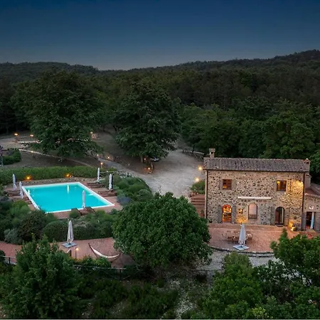 Podere Santa Croce 10, Emma Radicondoli