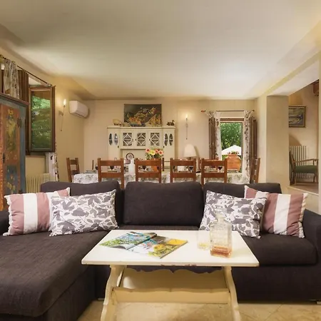 Podere Santa Croce 10, Emma Villa