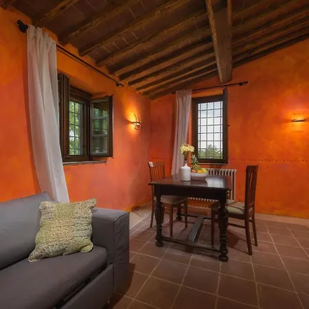 Podere Santa Croce 10, Emma * Radicondoli