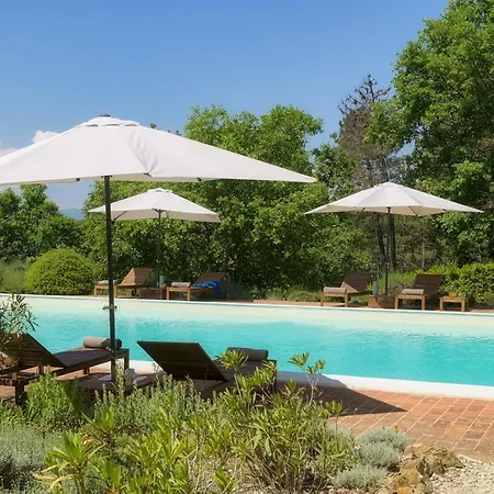 Podere Santa Croce 10, Emma Villa Radicondoli